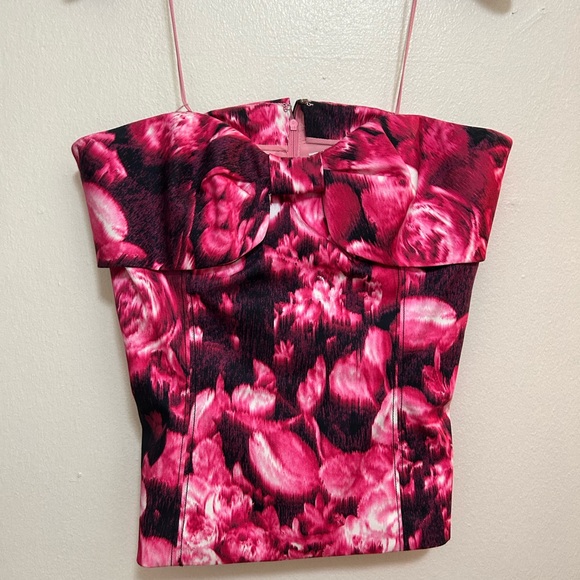 Carolina Herrera corset